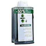 Klorane champu ortiga 2x400ml