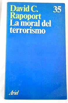 Paperback La moral del terrorismo Book