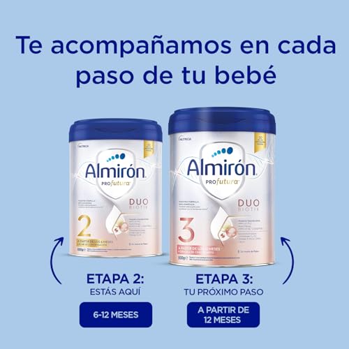 ALMIRON 2 Profutura Duobiotik Milch zur