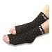 Pedi Sox Tuxedo Black 1 pair