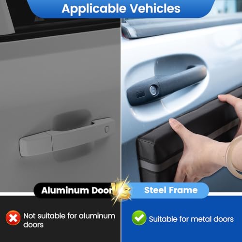 Magnetic Door Protector 2 Pack