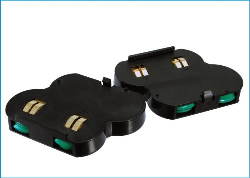 Sabuly 4.8V High-Performance Replacement Battery for Compaq MSA1510i/MSA30 SCSI Smart Array 5300 Controller Smart Array 1000 Smart Array 500 with 470025-284 470023-945 470013-223 470013-215/250mAh