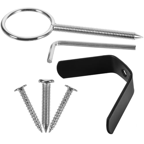 VICASKY Stable Iron Ham Holder Rack for Spanish and Iberico Ham Legs for Home Restaurant and Hotel Use for Secure Storage and Convenient Carving