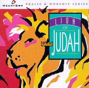 Lion of Judah: HeartCry Praise and Worship Series [Audio CD]