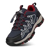 UOVO Boys Shoes Boys Tennis Running Sneakers Waterproof Hiking Shoes Kids Outdoor Fashion Sneakers...