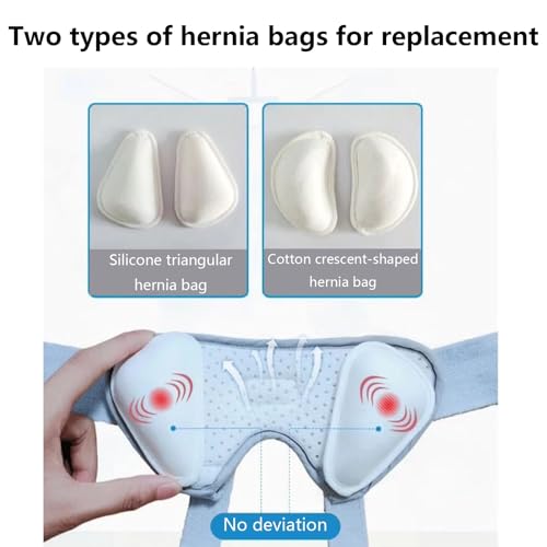 Faja de soporte para hernia inguinal tamaño pequeño miniatura 3