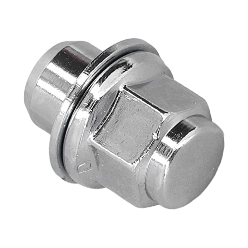 Porca de roda, porca de roda de carro M12x1.5 compatível com substituição de aço forjado compatível