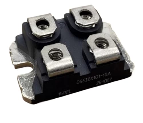 Diodos rectificadores DSEC240-04A y DSEC240-06A para electrónica de potencia 2