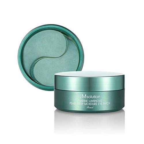 JMSolution Parche para ojos con perla luminosa marina (60ea)