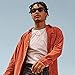 Bose Frames Audio Sunglasses with Open Ear Headphones, Alto M/L , Black - with Bluetooth Connectivity