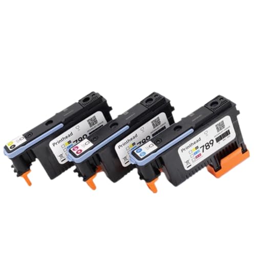 Cabezal de impresión 789 CH612A con inyección estable para DesignJet L25500 1