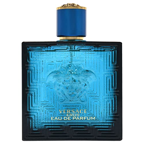 Versace Eros Men 3.4 oz Eau de Parfum Spray | LONG-LASTING EAU DE PARFUM - Rich concentration delivers exceptional performance for day or night. - image 2