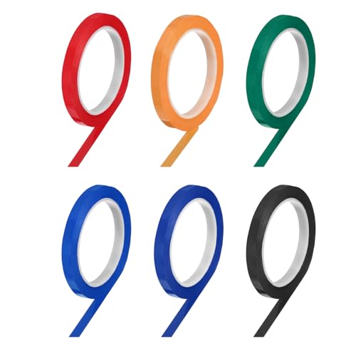 Cinta de identificación para instrumentos para organizar laboratorios y clínicas PATIKIL