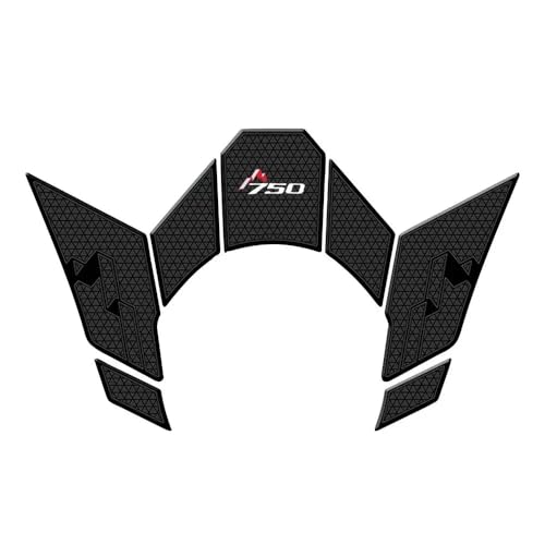 Autocollants de réservoir moto protection XL750 Transalp 2024