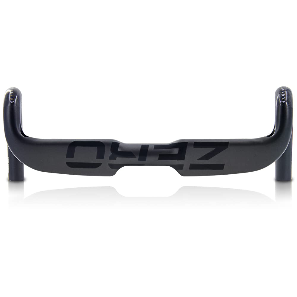 Manubrio carbonio strada RXL SL manubri per bici da corsa 31.8 manubrio carbonio bici da corsa instradamento Interno UD Opaco 400mm