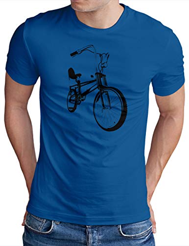 T-shirt de vélo vintage OM3 pour raviver vos souvenirs d'enfance à bicyclette