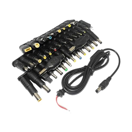 KIXZSAZ DC�R�l�N�^ �m�[�g�p�\�R�����i �����p�v���O�Z�b�g ���ړI�d���A�_�v�^ ��ʓI�ȃm�[�g�p�\�R�����f�������ɐ݌v DC�d���R�l�N�^����, 40��