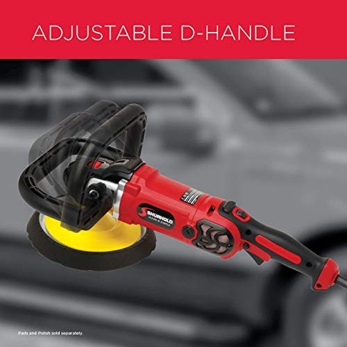 Shurhold 3400 Pro Rotary Polisher