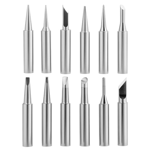 900m Soldering Iron Tips Set