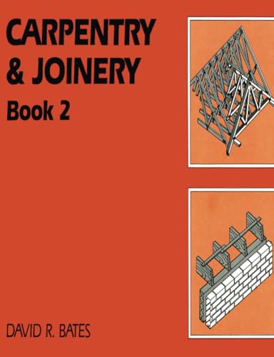 Carpentry and Joinery Book 2