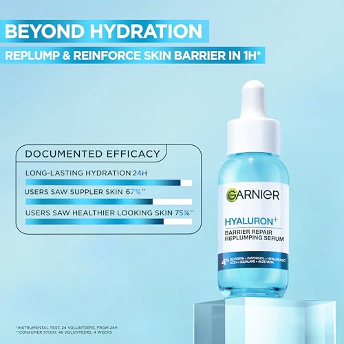 Garnier Aloe Hyaluronic Replumping Serum 30 Ml - vue 4