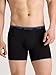 Ted Baker Men's 4 Pack Cotton Stretch Boxer Brief, Black Combo, Medium