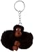 Produktbild Kipling Monkeyclip S, Unisex-Erwachsene Schlüsselanhänger, Schwarz (True Black), 5x10x15 cm (W x H x L)