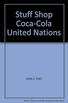 Paperback Stuff Shop Coca-Cola United Nations [Unknown] Book