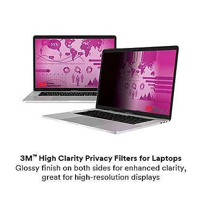 Image of 3M HCNMS003 High Clarity Privacy Filter for Microsoft Surface Pro