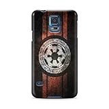 Star Wars Emblems Samsung Galaxy S5 Hard Case Cover