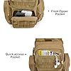 G4Free Sac à Bandoulière Tactique d'extérieur Sac à dos de Sport Militaire Assault Petite épaule Sacs Pour Marche vélo Cyclisme Camping Randonnée Trekking #3