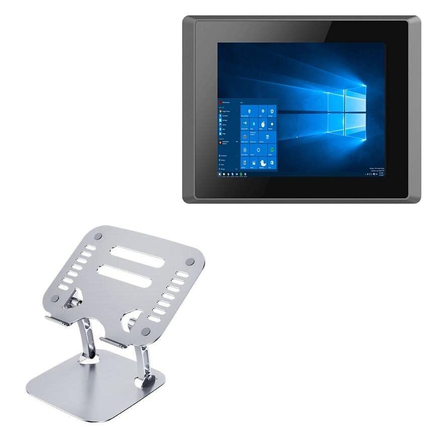 Base para portátil metálica ajustable BoxWave