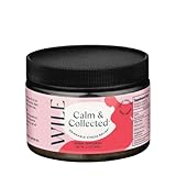 Wile Calm & Collected, Stress Relief Drink Mix for Women, Reduce Worry & Boost Mood with Ashwagandha