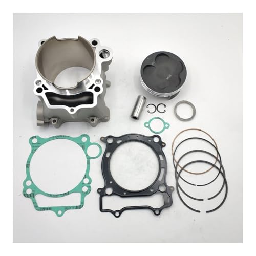 Kit cilindro YFZ450 de 95 mm que recupera la potencia y compresión de tu motor