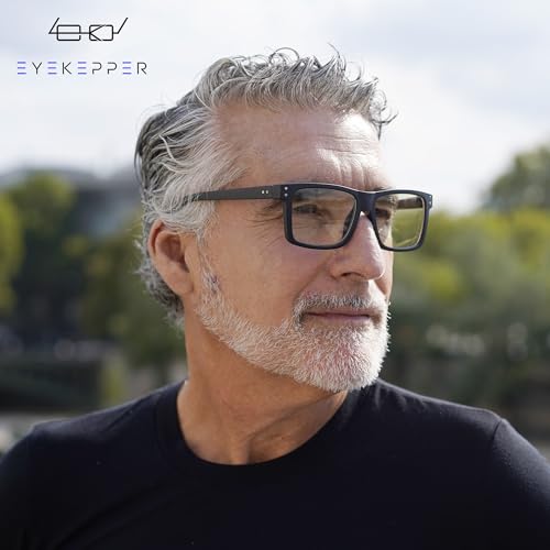 Image of Eyekepper 5-pack Oversized Reading Glasses Blue Light Blocking Large Readers