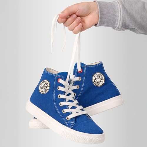 Image of toothless Canvas Shoes | Lace-Up Closure | Durable Canvas Upper | Cushioned Sole | Everyday Casual Wear for Kids
