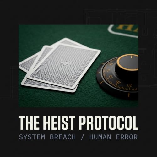 02 | The Antwerp Protocol: Breaking The World's Most Secure Diamond Vault