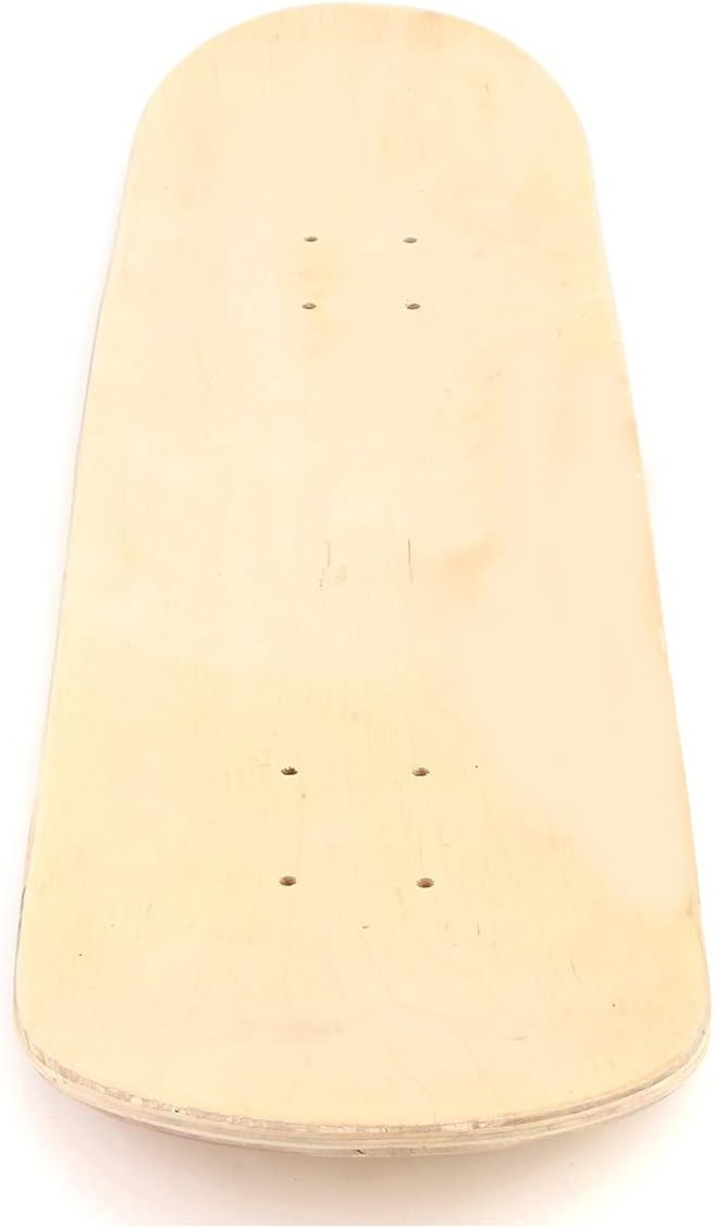 Black Friday - 80% OFF Ageofone Blank Skateboard Decks Maple Skateboard Decks 8.0''-Set of 10 Exclusive Ageofone Blank Skateboard Decks Maple Skateboard Decks 8.0''-Set of 10