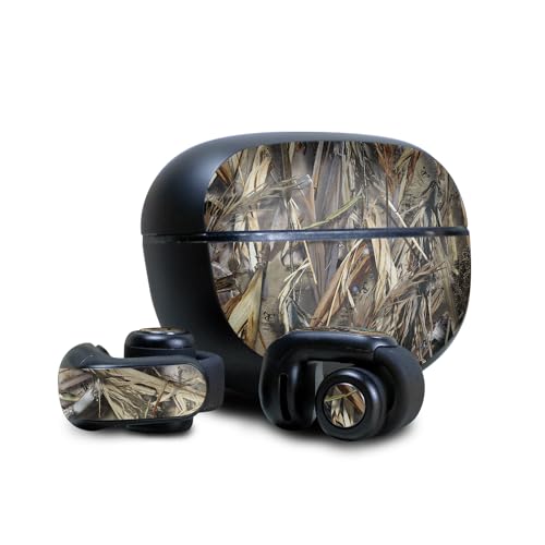 Image of Skin Compatible with Bose Ultra Open Earbuds - DRT - Premium 3M Vinyl Protective Wrap Decal Cover - Easy to Apply | Crafted in The USA by MightySkins