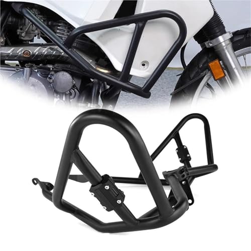 Pare-chocs supérieur de moteur moto pour l'aventure en KLR650 2008-2018