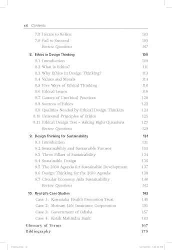 Image of Design Thinking | E Balagurusamy