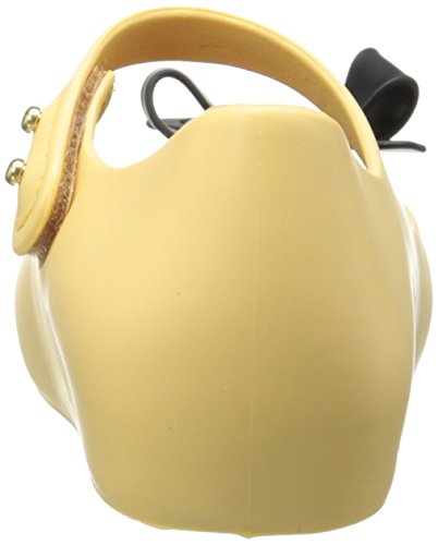 Mini Melissa Ultragirl Bow Flat ,Yellow,7 M Us Toddler #TOP2