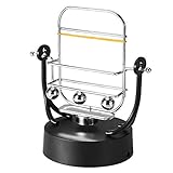 LONG-J Kreative Schaukel Automatische Schütteln Telefon Wiggler für WeChat Motion Anzahl von Pinsel Schritte Set Hause Dekorative Regale