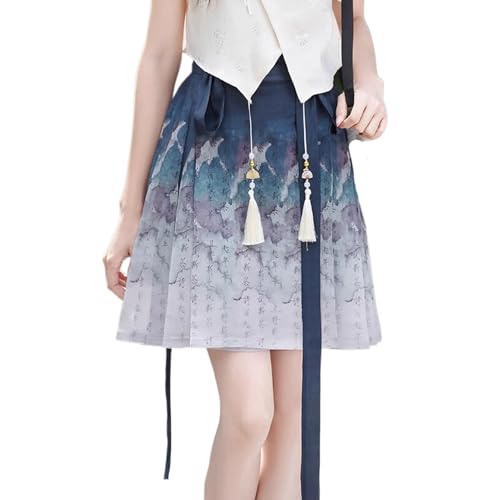 Mini jupe en brocart style chinois ajustée : galbez votre silhouette