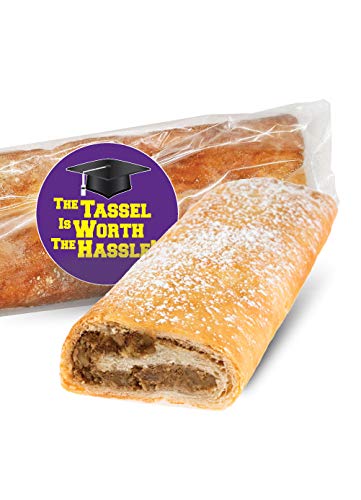 Back to School - Hungarian Nut Roll - Walnut Filled (over 1.5 lbs)