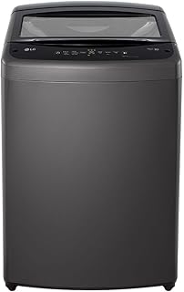 LG Turbo Drum Smart Motion STS Tub and Lint Filter Top Load Washing Machine