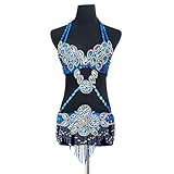 ♔ Warm Reminder: Chemische Reinigung für beste / kein Bleichmittel / Trocken hängen.