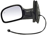 Dorman 955-1161 Chrysler / Dodge Driver Side Powered Heated Fold Away Side View Mirror