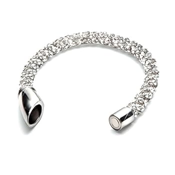 ブレスレッド GYPPHY - SINGLE MOISSANITE BRACELET / シングル モアサナイト