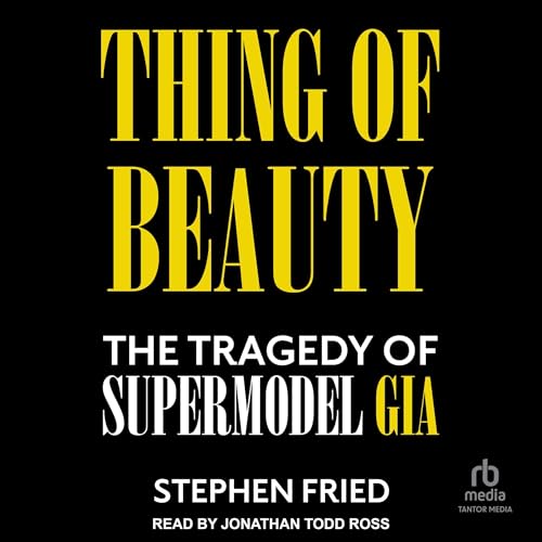 Thing of Beauty : Stephen Fried episode artwork